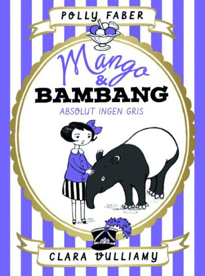 Mango klappar Bambang.