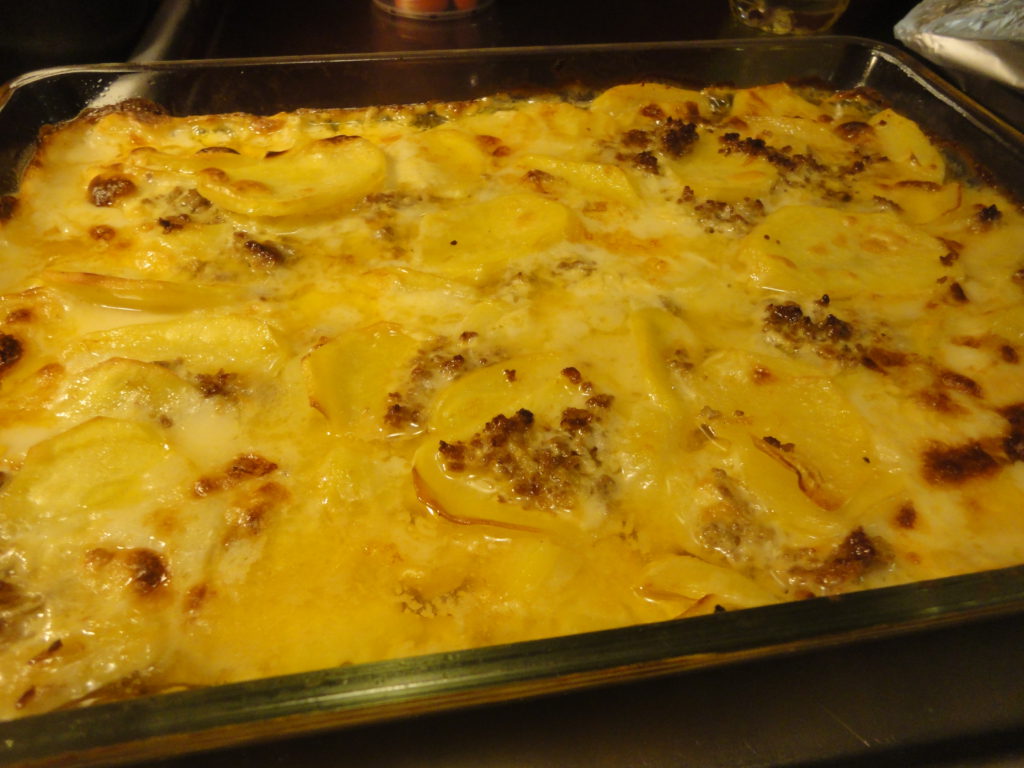 Moussaka