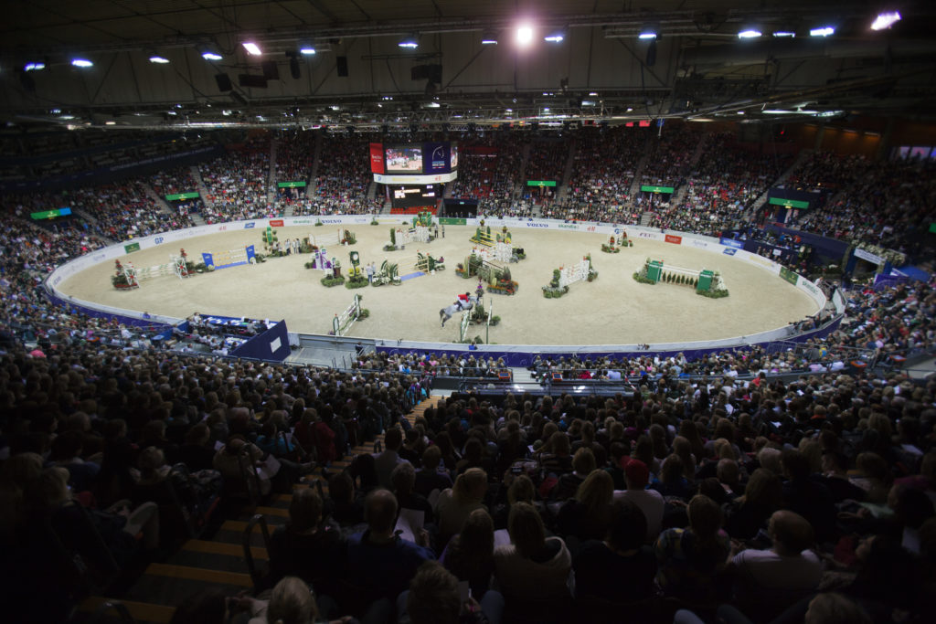 Göteborg horse show