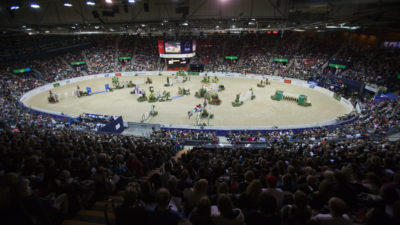 Göteborg horse show