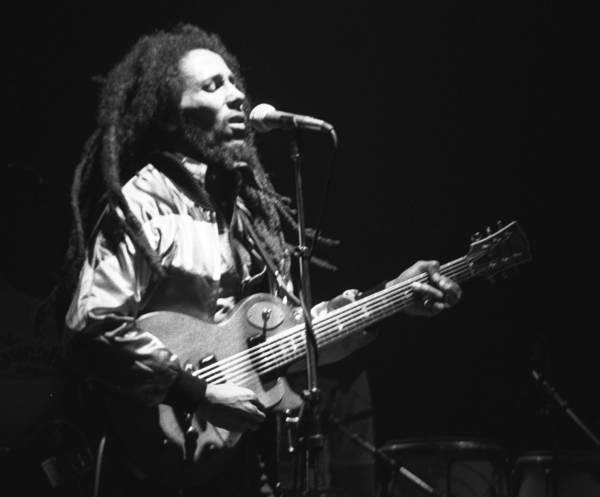 Unicef startar kampanj med Marley.