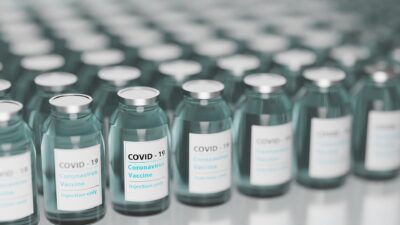 Nu kommer vaccinpass
