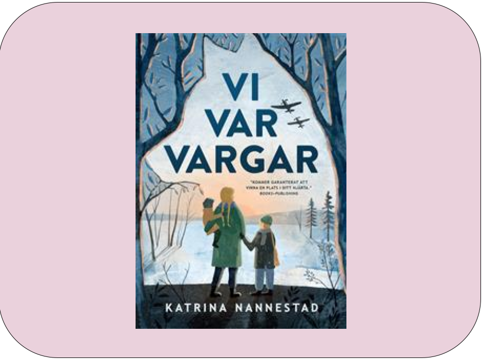 Boktips: Vi var vargar
